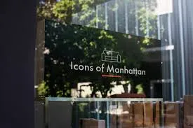 Icons Of Manhattan