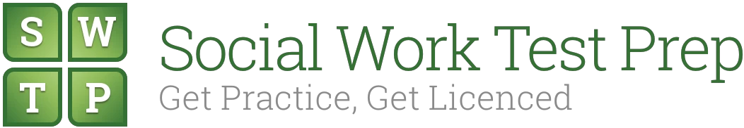 Social Work Test Prep