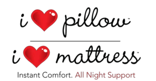 I Love My Pillow
