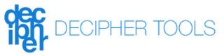 Decipher Tools