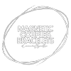Magnetic Couples Bracelets
