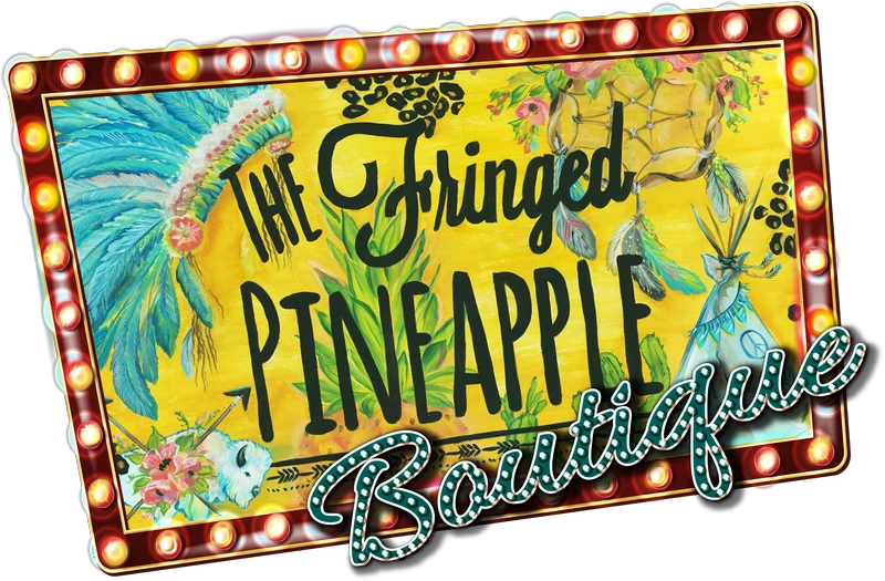 The Fringed Pineapple