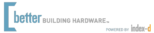 Better Building Hardware