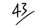 43einhalb