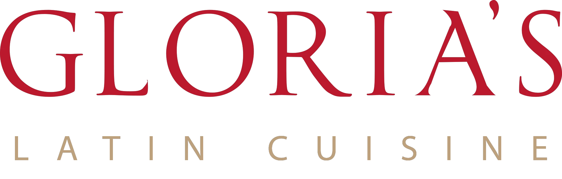 Gloria's Latin Cuisine