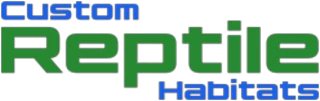 Custom Reptile Habitats