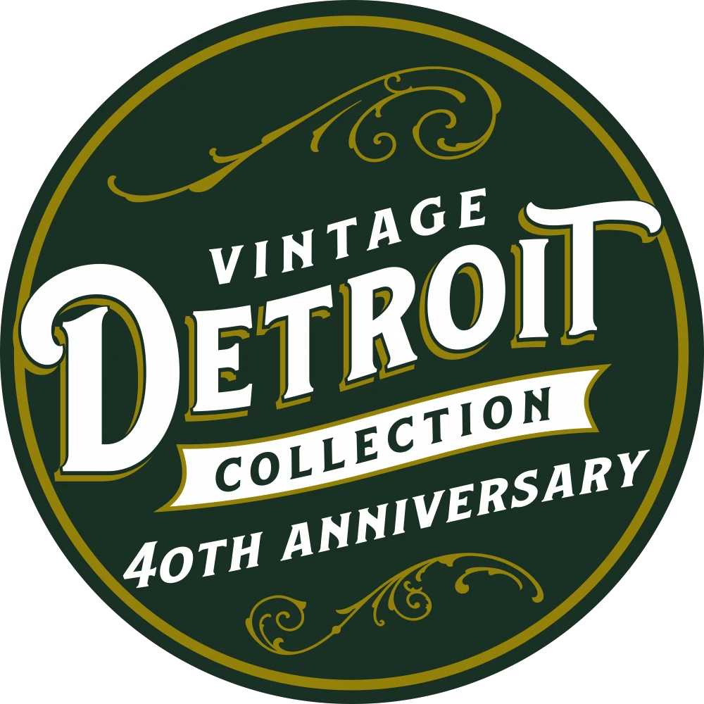 Vintage Detroit