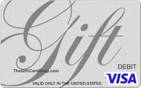 Gift Card Shop