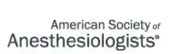 American Society Of Anesthesiologists