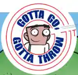 GOTTA GO GOTTA THROW