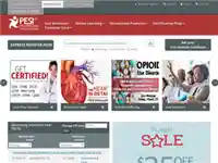 Healthcare.pesi.com