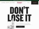 Keeps