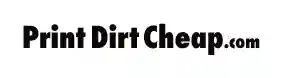 Print Dirt Cheap