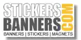 Stickersbanners