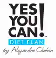Yes You Can Diet Plan