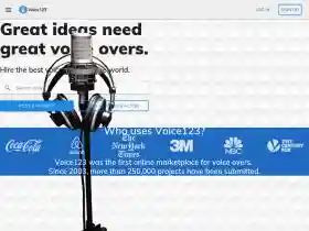 Voice123.com