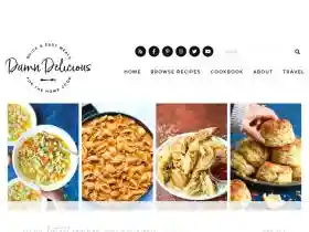 Damndelicious