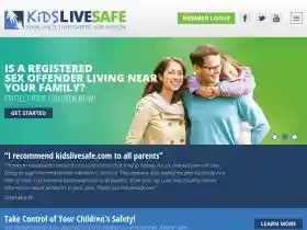 Kidslivesafe