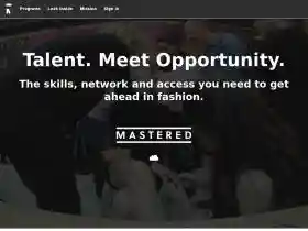 Mastered