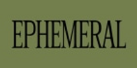 Ephemeral