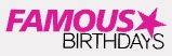 Famous Birthdays
